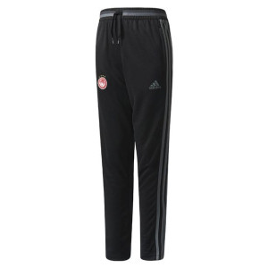 Spodnie piłkarskie Adidas FC Olympiakos dziecięce męskie dresy treningowe d