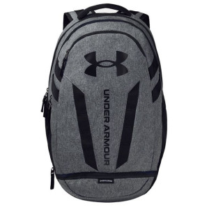 Plecak szkolny sportowy UNDER ARMOUR  Hustle 5.0 szary