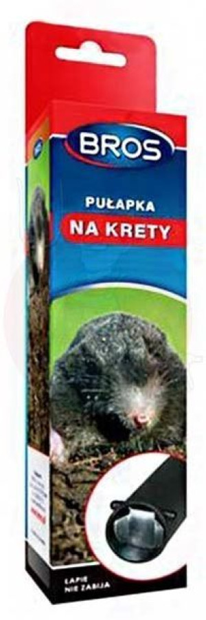 Pułapka Na Krety Bros