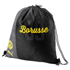 Worek na buty Puma BVB Fanwear Gym Sack Borussia plecak treningowy sportowy
