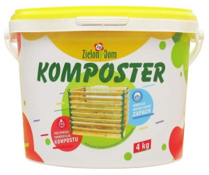 Komposter 4 Kg