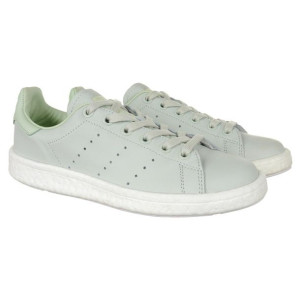 Buty Adidas Originals Stan Smith Boost unisex skórzane trampki sportowe