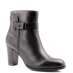 Botki Marco Tozzi 2-25025-25 Black