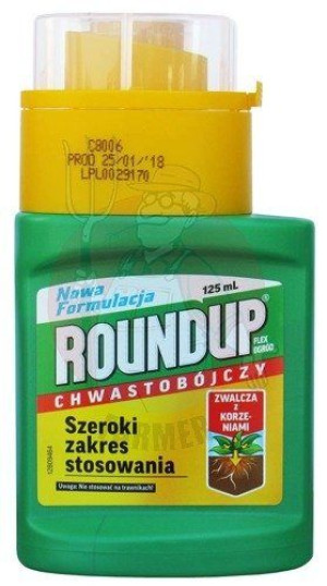 Roundup Flex Ogród 125ml