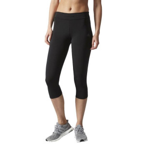 Spodnie 3/4 Adidas Response Tight damskie legginsy sportowe getry termoakty