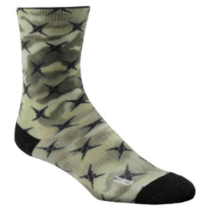 Skarpety Reebok One Series Print Camo damskie skarpetki sportowe treningowe