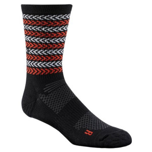 Skarpety Reebok One Series Stripe unisex skarpetki sportowe termoaktywne