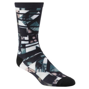 Skarpety Reebok One Series Active Enhanced Print unisex skarpetki sportowe