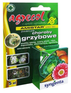 Amistar 250 Sc 5ml