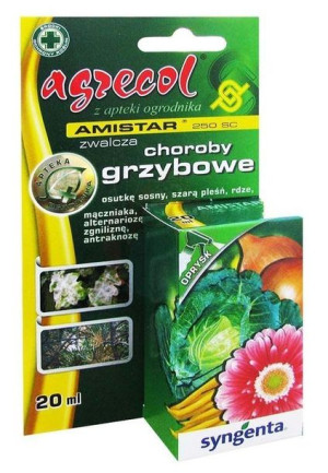 Amistar 250 Sc 20ml