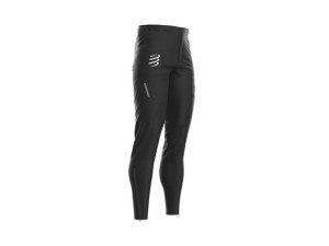 COMPRESSPORT Spodnie biegowe wodoodporne HURRICANE WATERPROOF 10/10 PANTS c