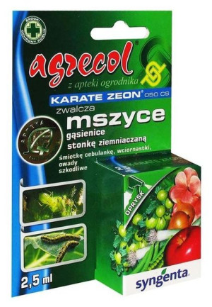 Karate zeon 050 CS 2,5ml