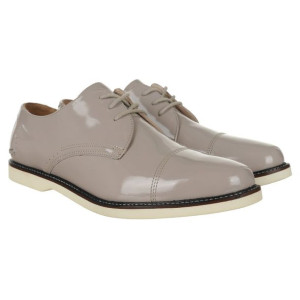 Buty Lacoste Rene Prep Dby Srw damskie sportowe półbuty skórzane