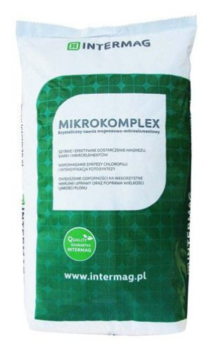 Mikrokomplex 25kg