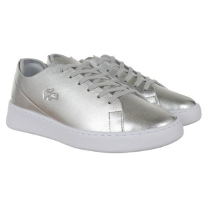 Buty Lacoste Eyyla 317 1 CAW damskie sportowe sneakersy skórzane