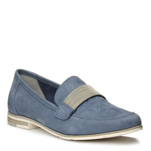Mokasyny Marco Tozzi 2-24221-28 Navy