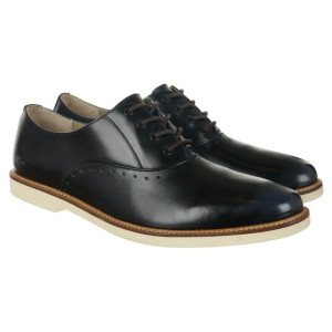 Buty Lacoste Rene Prep 5 Srw damskie sportowe półbuty skórzane