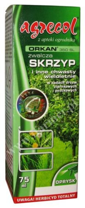Orkan 350 Sl 75ml