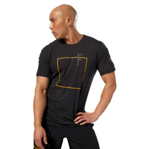 Koszulka Reebok CrossFit Move Tee męska sportowa termoaktywna t-shirt