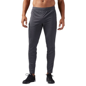 Spodnie Reebok SpeedWick Knit Trackster męskie treningowe termoaktywne