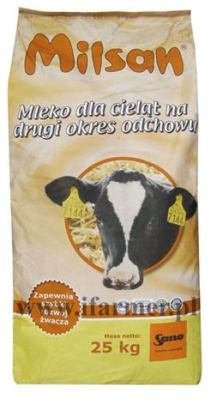 Milsan 25kg