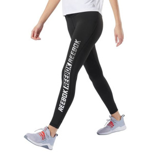 Legginsy Reebok Studio Lux Tight damskie spodnie getry termoaktywne