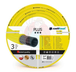Wąż Ogrodowy Plus 3/4" 25m