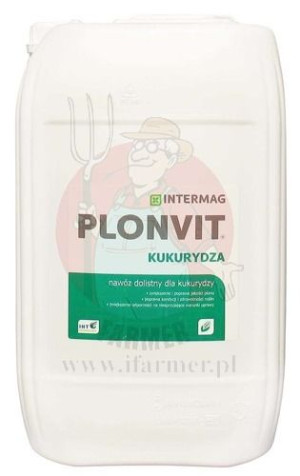 Plonvit Kukurydza 20l