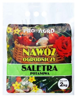 Saletra Potasowa 2 Kg