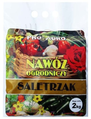 Saletrzak 2 Kg