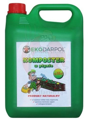 Komposter W Płynie 5l