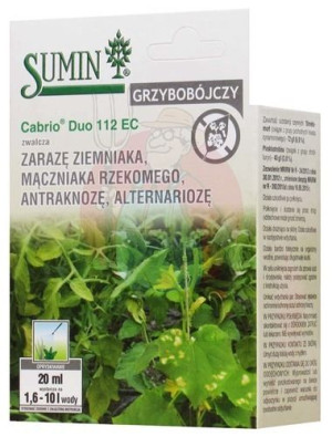 Cabrio Duo 112 Ec 20 Ml