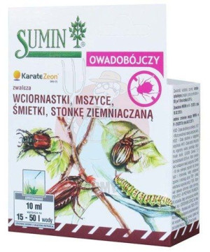Karate zeon 050 CS 10 ml