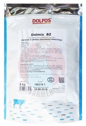 Dolmix Bz 2 Kg