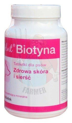 Dolvit Biotyna 140 G
