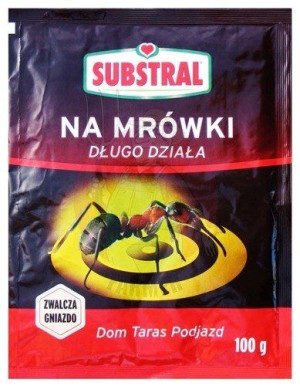 Substral Na Mrówki 100 G