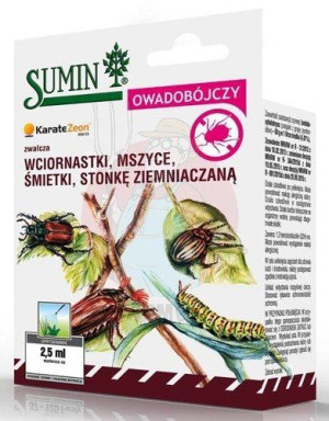 Karate zeon 050 CS 2,5 ml