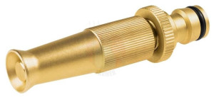 Zraszacz Prosty Brass