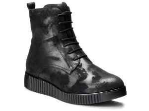 Botki Moro Caprice 9-25201-29 Czarne