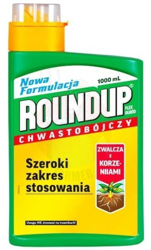 Roundup Flex Ogród 1000 Ml