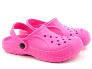 Befado 159y001 Klapki Dziecięce Typu Crocs