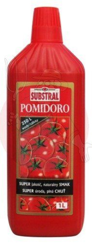 Pomidoro nawóz do pomidorów 1 L