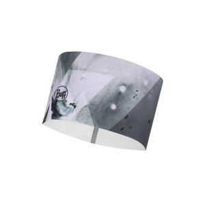 BUFF Opaska na głowę TECH FLEECE HEADBAND Hatay Grey