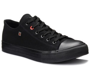 Trampki męskie czarne niskie Big Star T174110