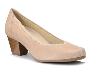 Czółenka Caprice 9-22301-20 Beige