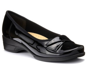 Półbuty damskie skórzane VENETTO 1052 czarne