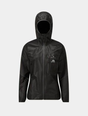 RONHILL Wodoodporna kurtka biegowa damska TECH GORE-TEX JACKET czarna