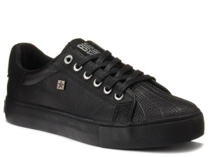 Trampki Big Star Bb274032 Czarne Ekoskóra
