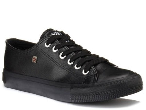 Trampki Big Star V274871 Czarne Niskie Ekoskóra