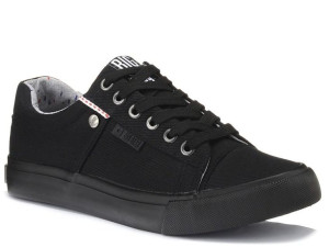 Trampki Big Star Aa274513 Czarne Niskie Damskie